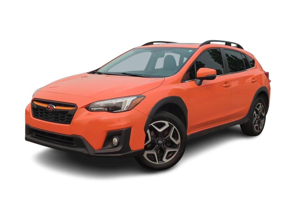 2019 Subaru Crosstrek Limited -
                  Troy, MI
