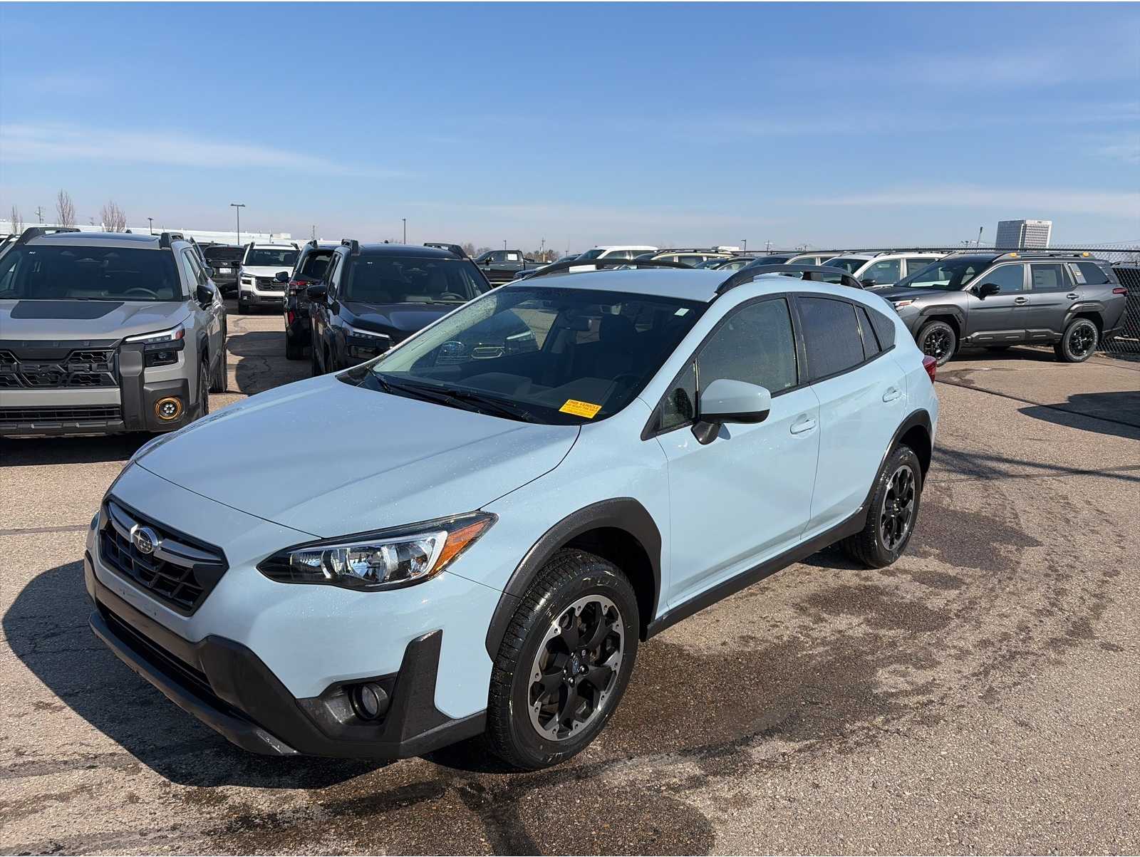 2023 Subaru Crosstrek Premium