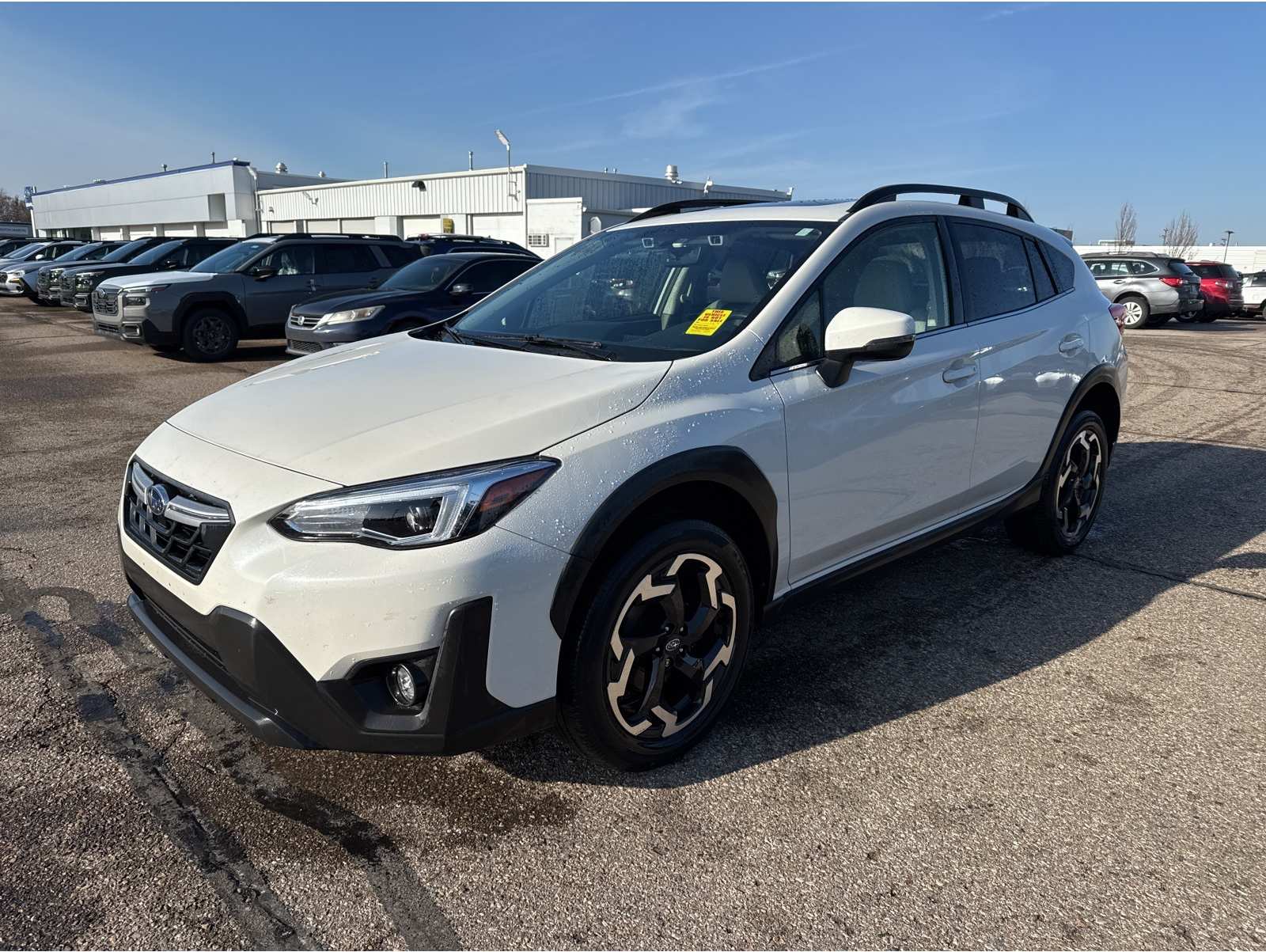 2023 Subaru Crosstrek Limited