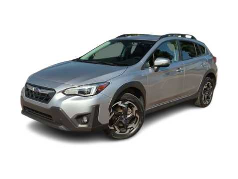 2021 Subaru Crosstrek Limited -
                Troy, MI