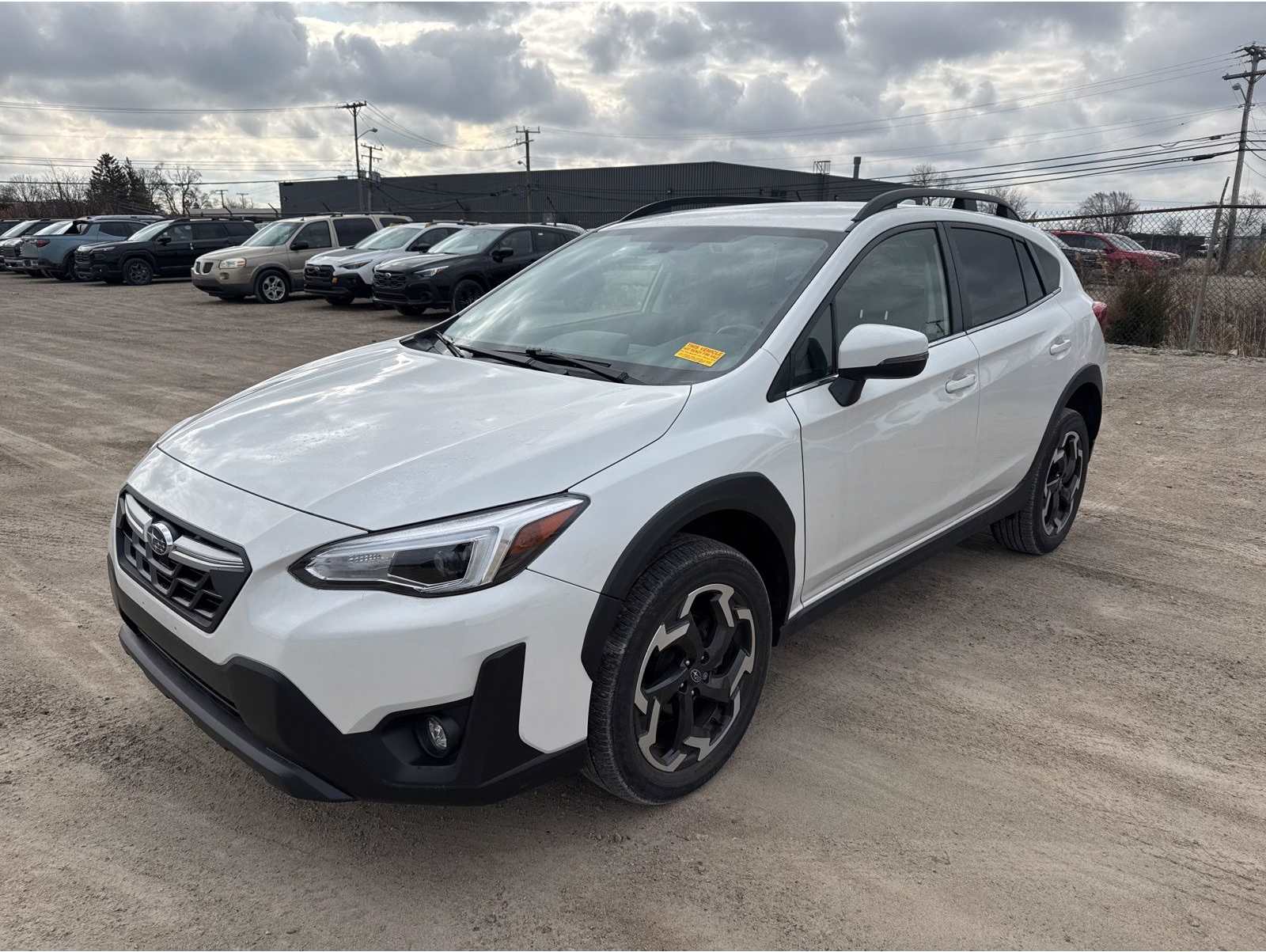 2023 Subaru Crosstrek Limited