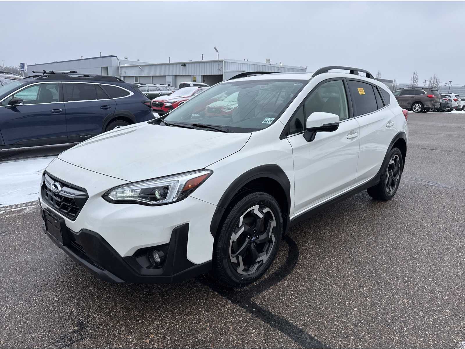2023 Subaru Crosstrek Limited's photo