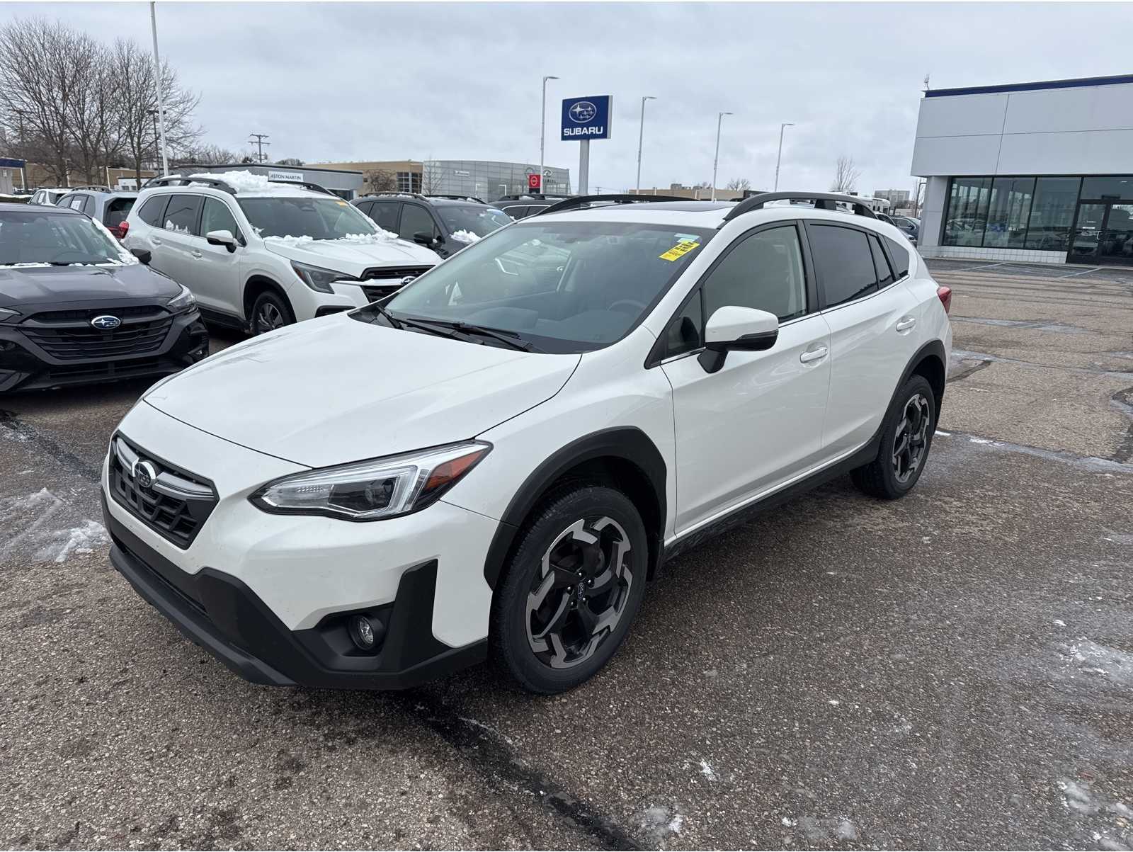 2023 Subaru Crosstrek Limited