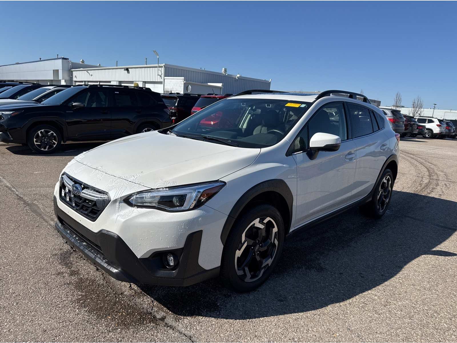 2023 Subaru Crosstrek Limited