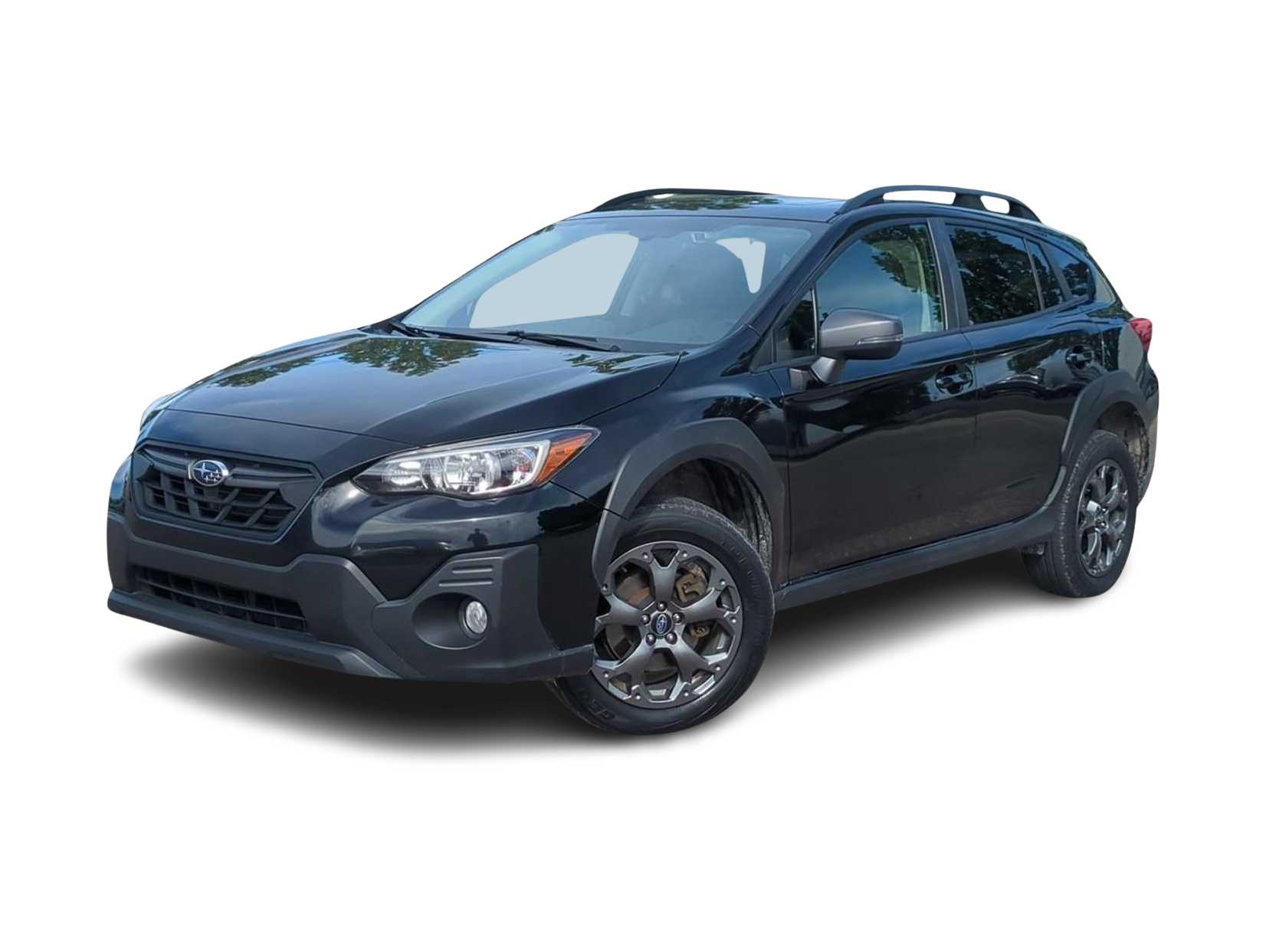 Thumbnail: 2021 Subaru Crosstrek - 1