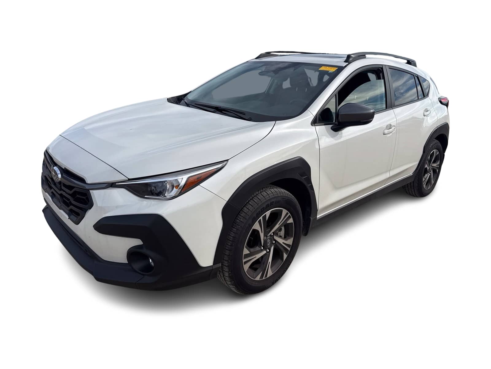 Thumbnail: 2025 Subaru Crosstrek - 1