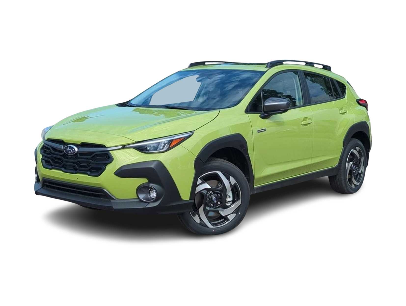 Thumbnail: 2026 Subaru Crosstrek - 1