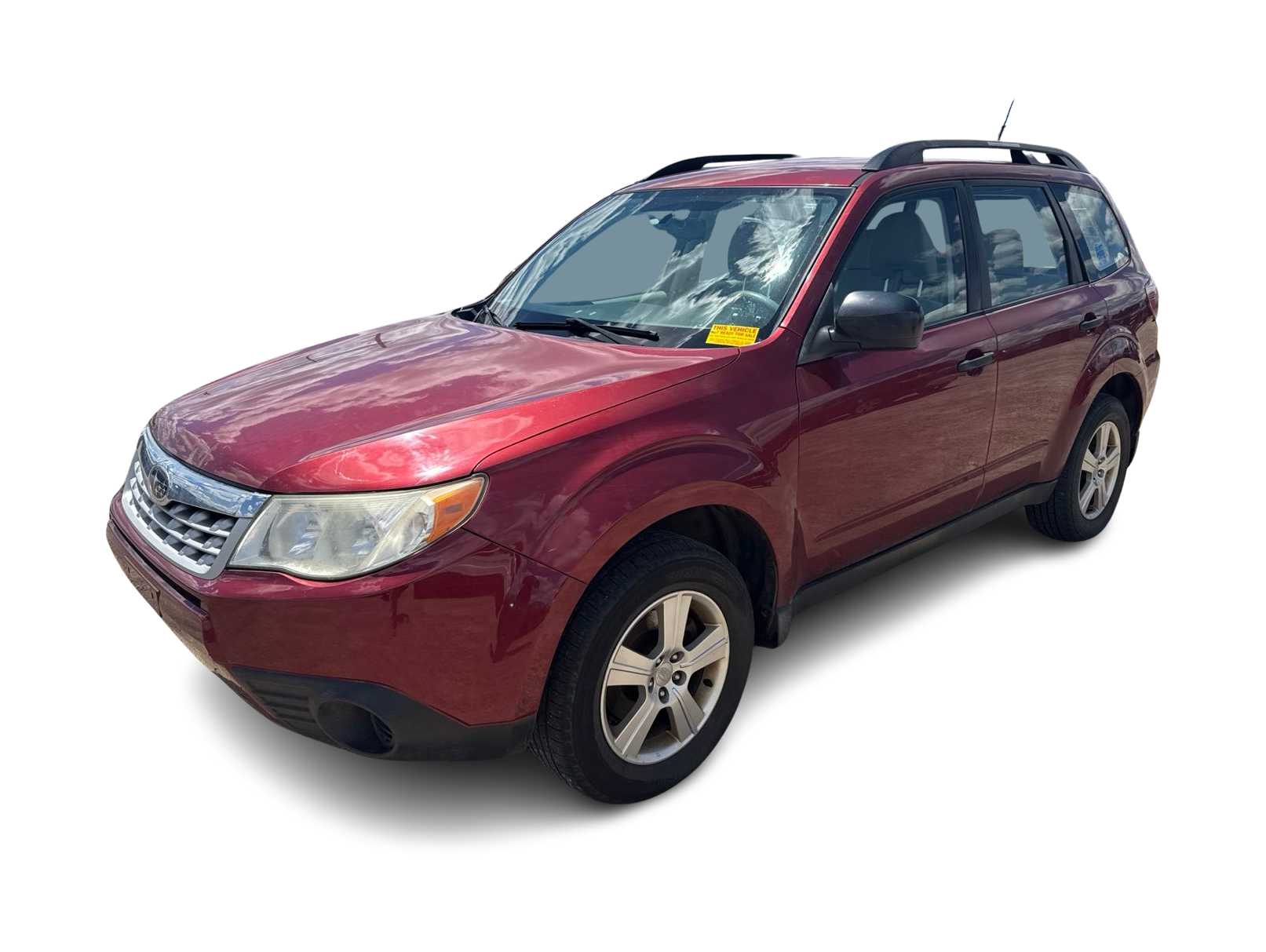 2011 Subaru Forester 2.5X -
                  Troy, MI