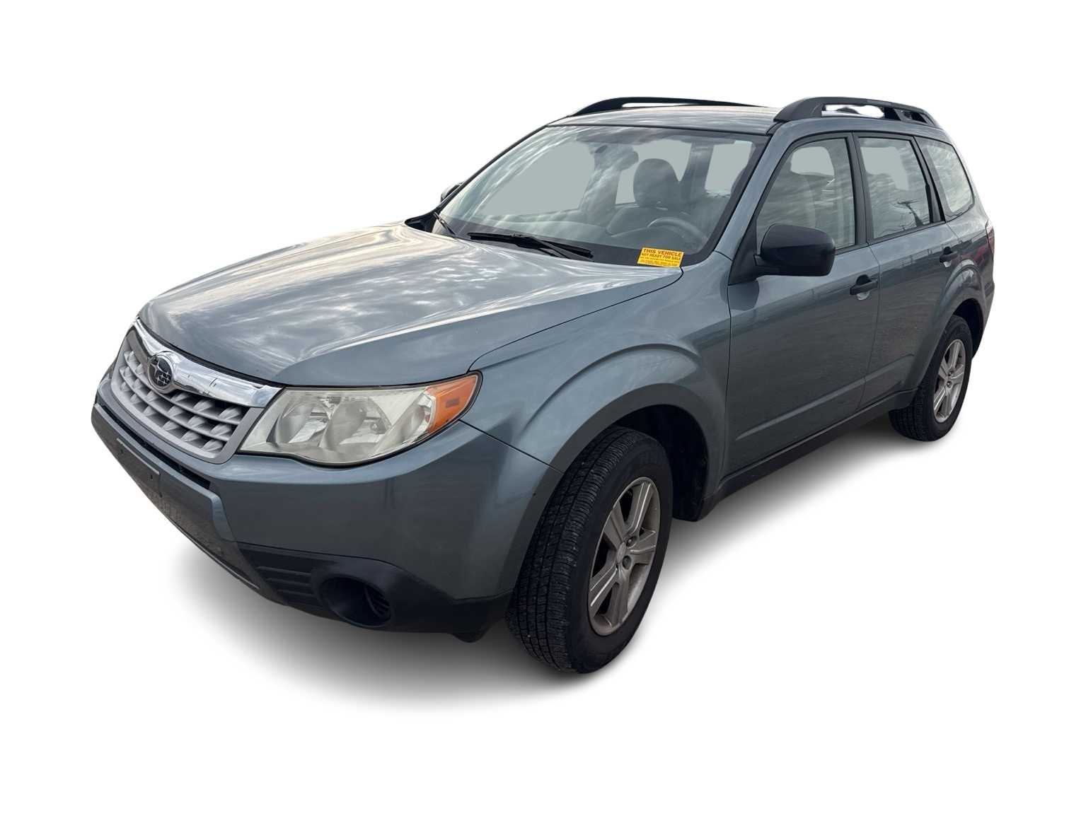 2012 Subaru Forester  -
                  Troy, MI
