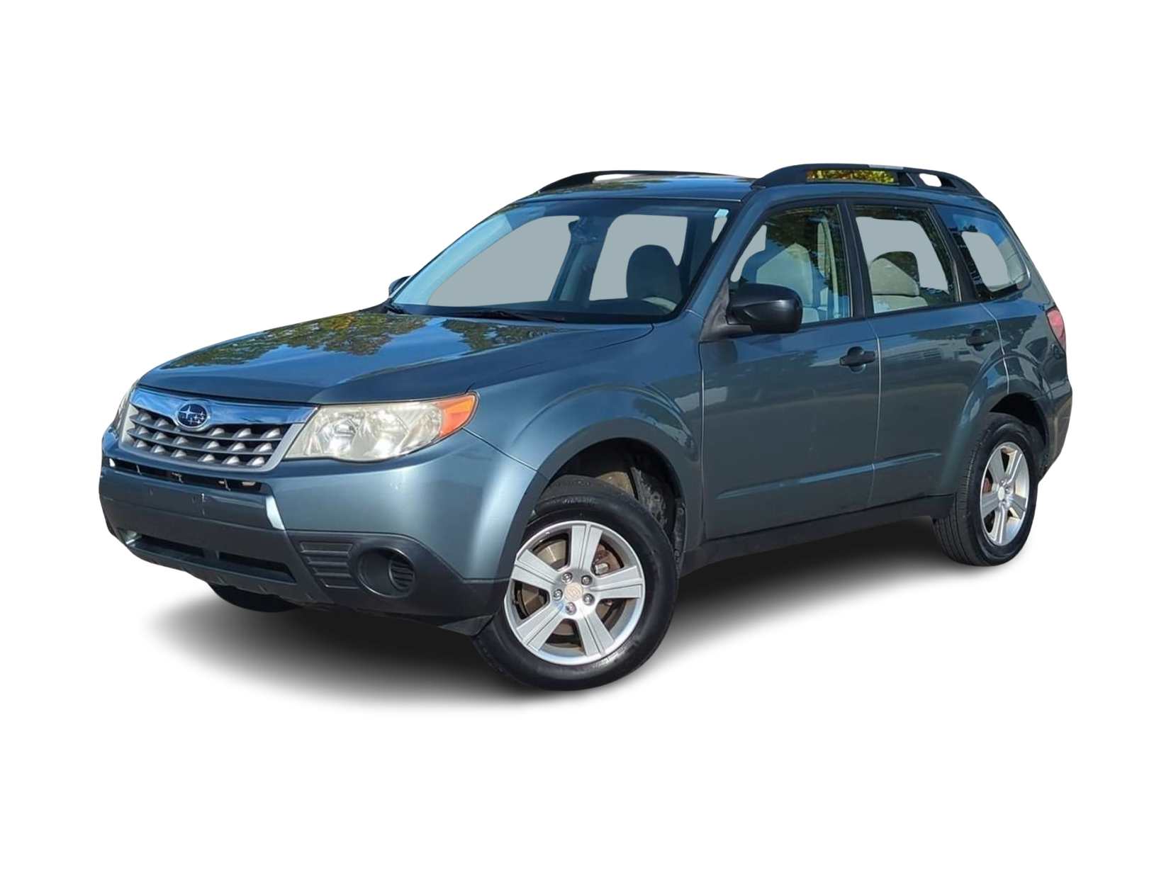 2012 Subaru Forester  -
                  Troy, MI