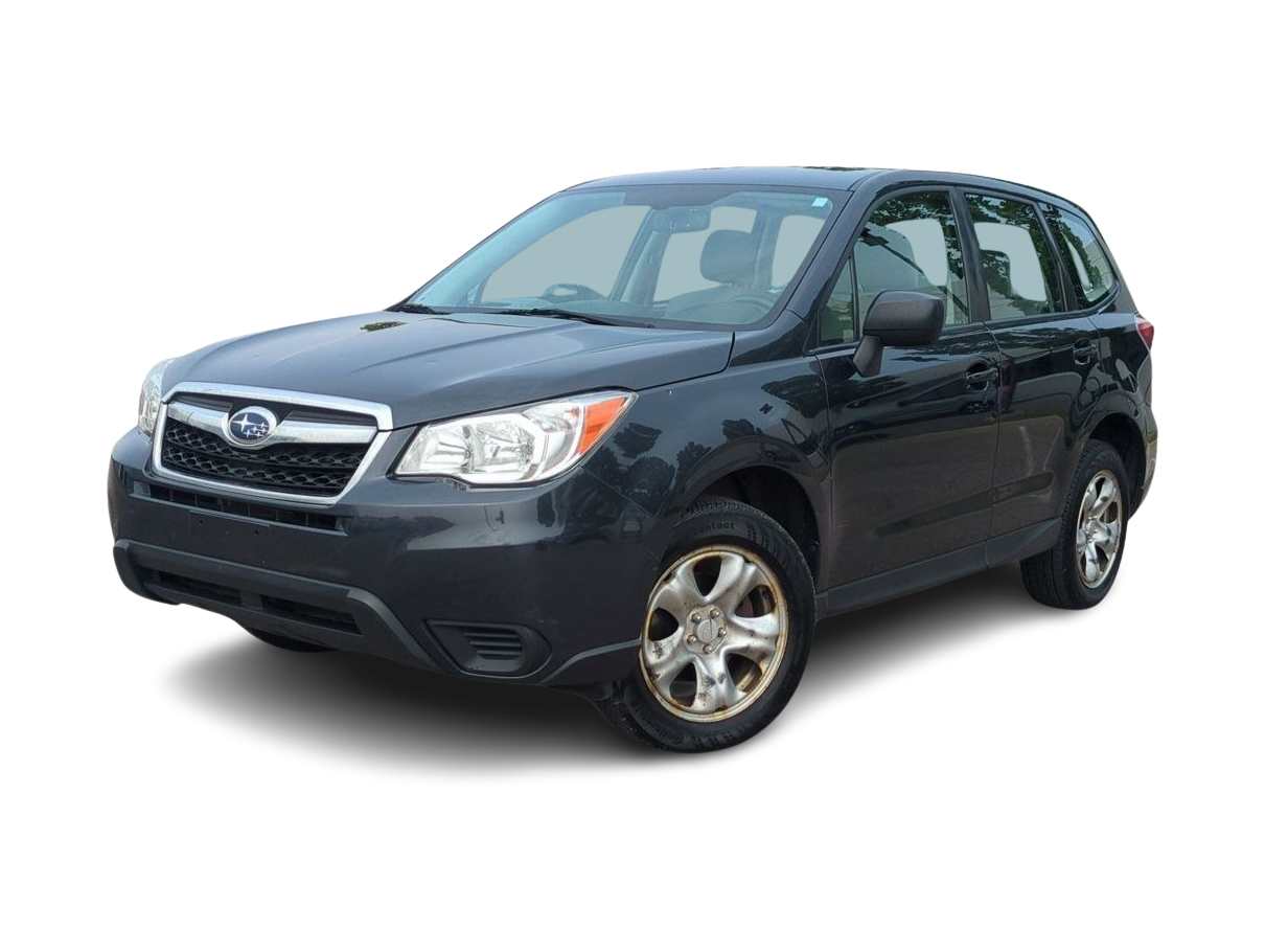 2016 Subaru Forester 2.5i -
                  Troy, MI