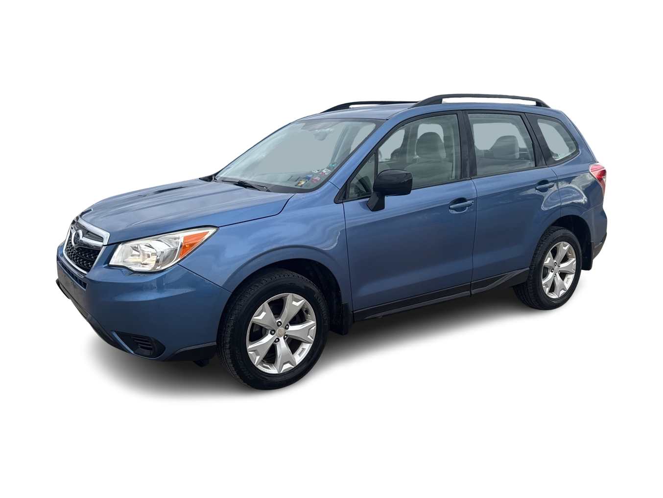 2015 Subaru Forester 2.5i -
                  Troy, MI