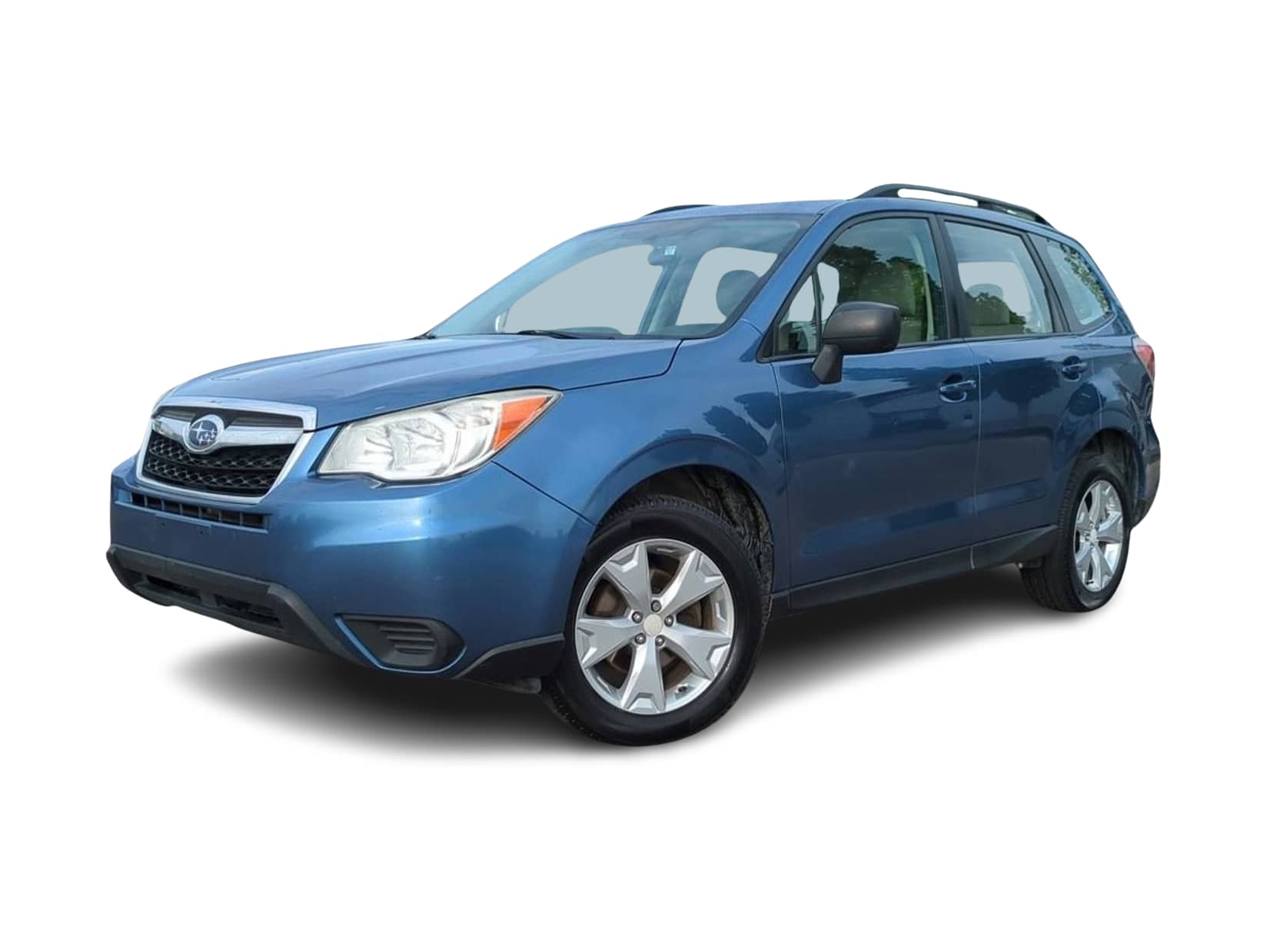 2015 Subaru Forester 2.5i -
                  Troy, MI
