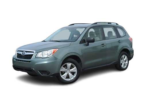 2016 Subaru Forester 2.5i -
                Troy, MI