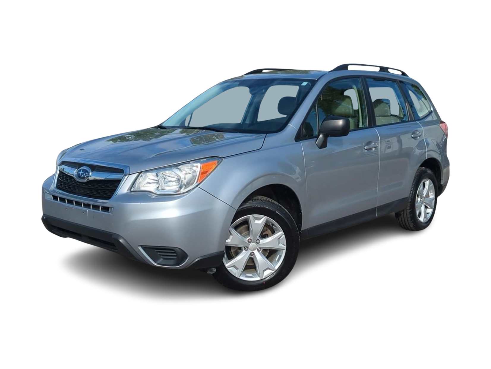 2015 Subaru Forester 2.5i -
                  Troy, MI
