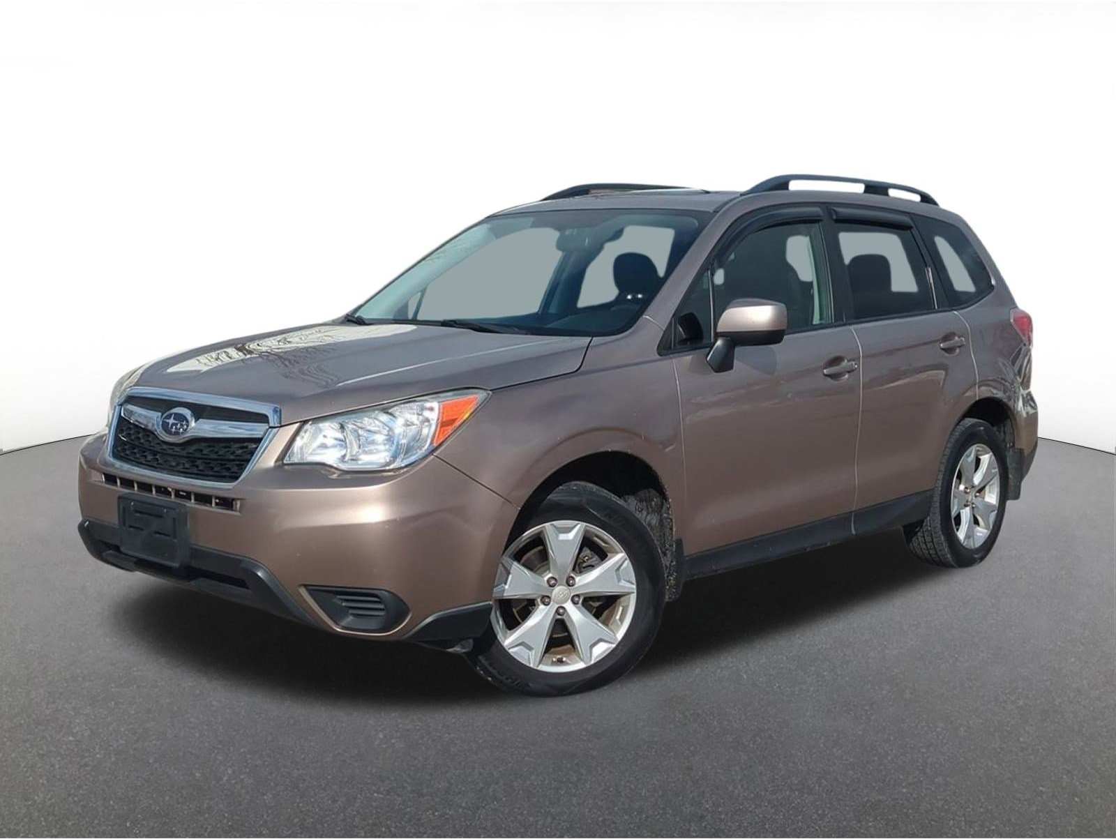 2015 Subaru Forester i Premium