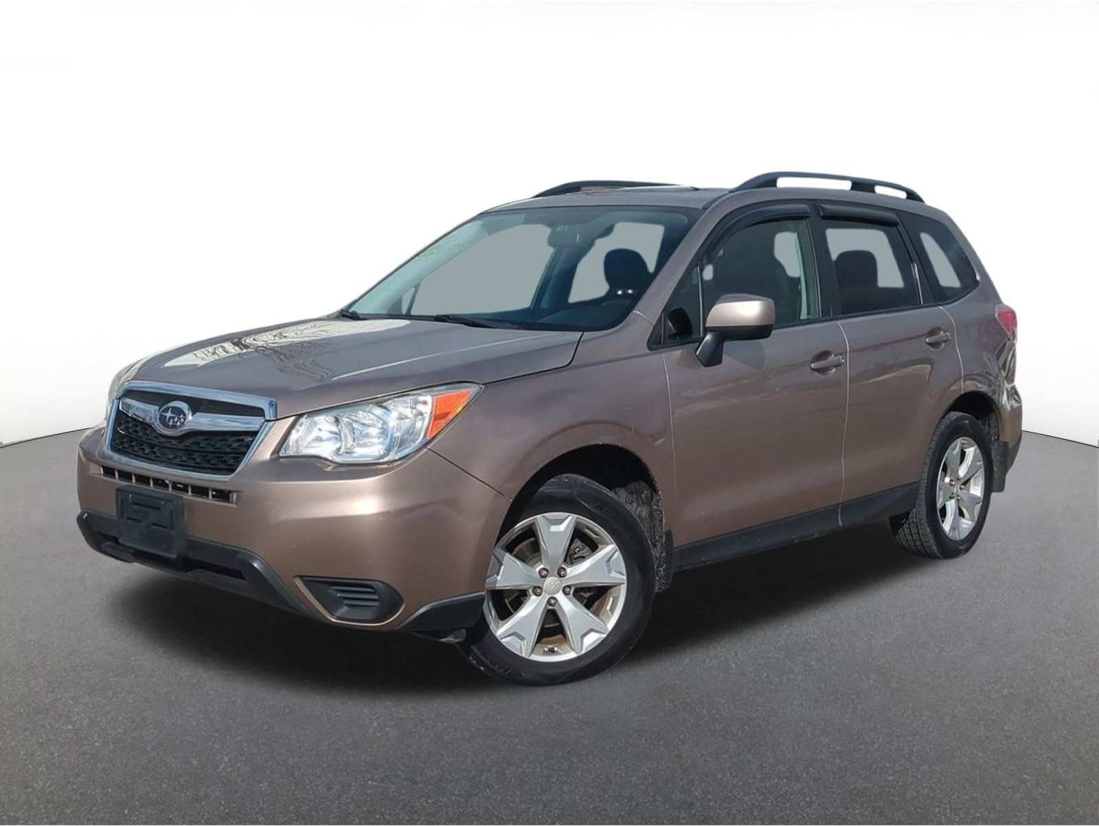 2015 Subaru Forester i Premium