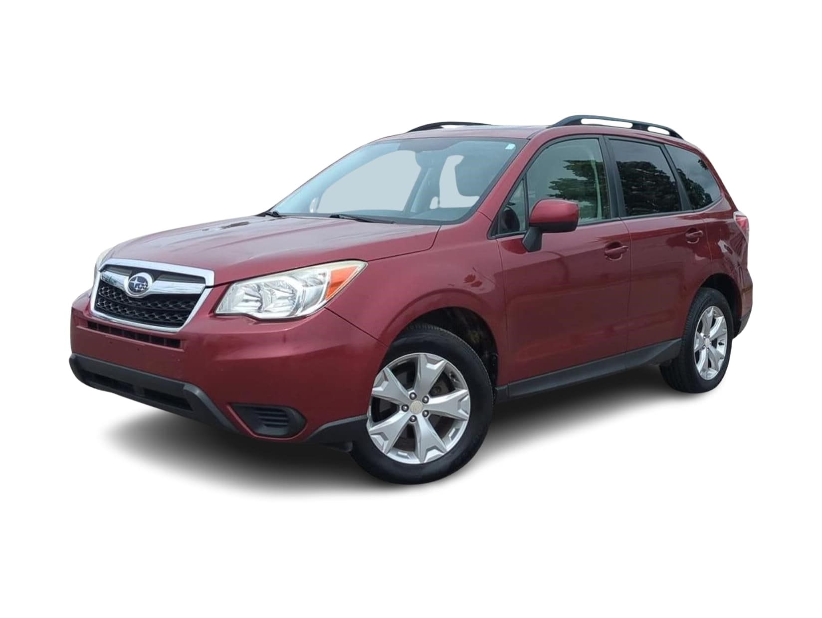 Thumbnail: 2014 Subaru Forester - 1