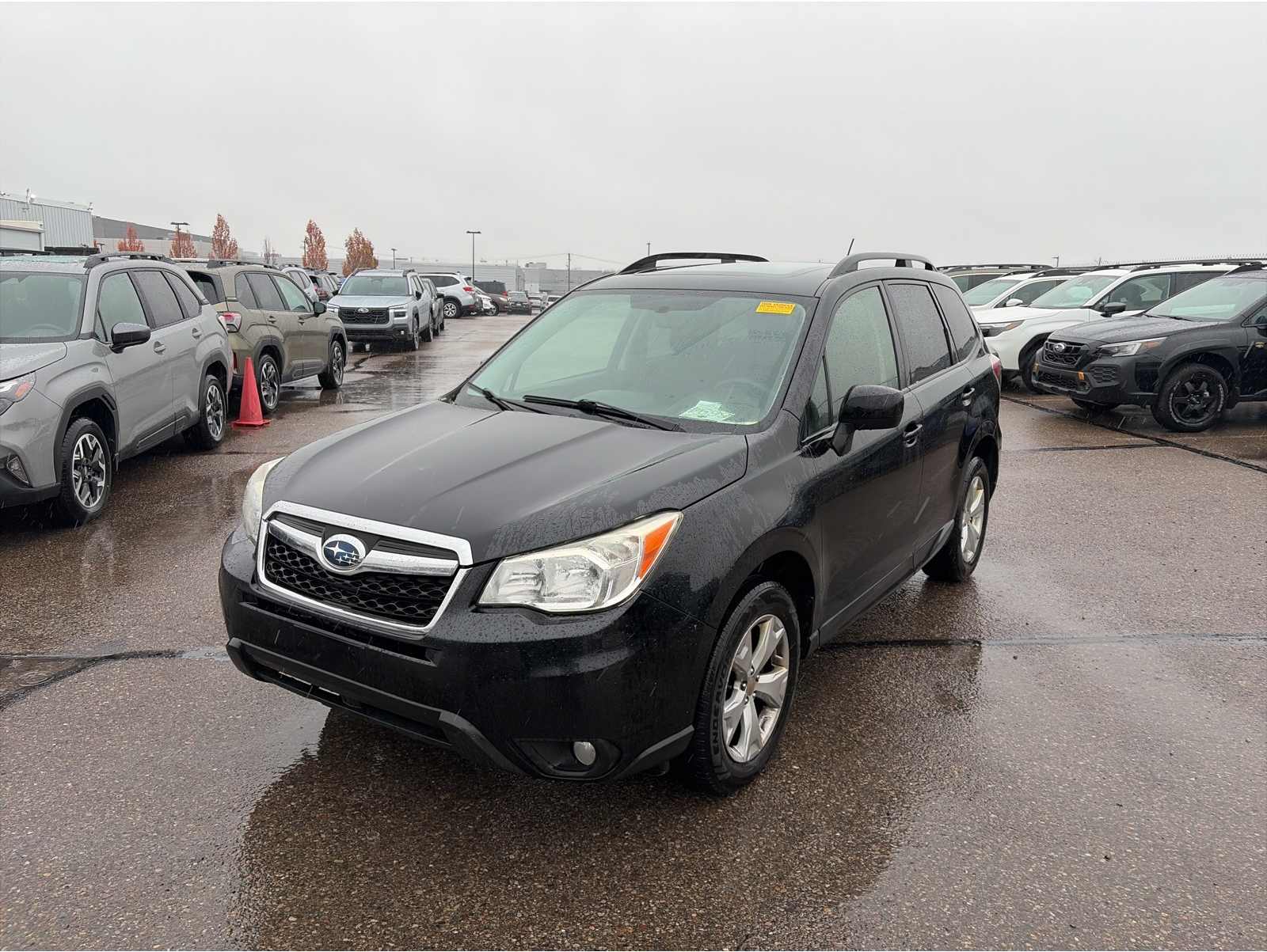 2015 Subaru Forester i Premium