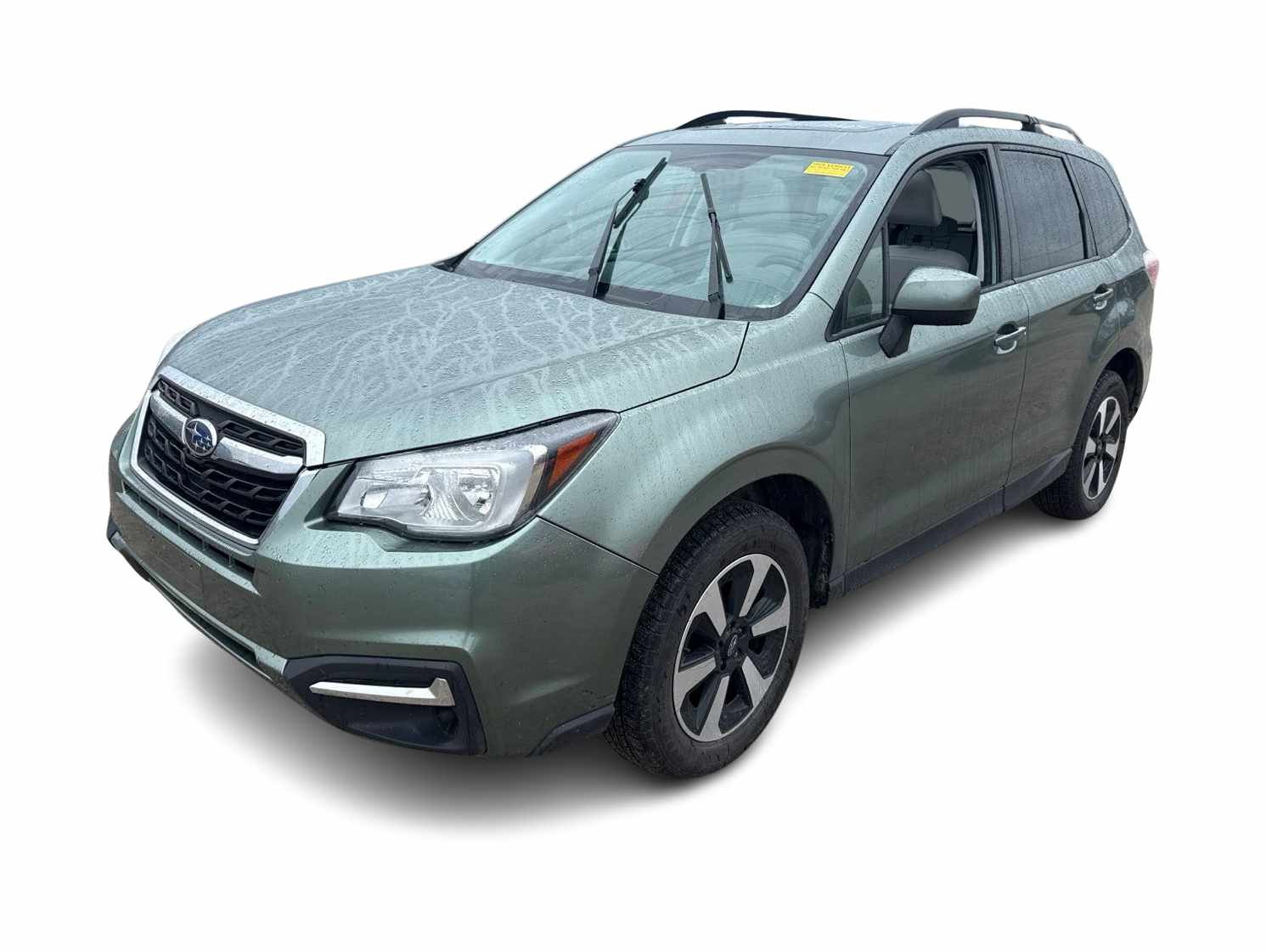 Thumbnail: 2018 Subaru Forester - 1