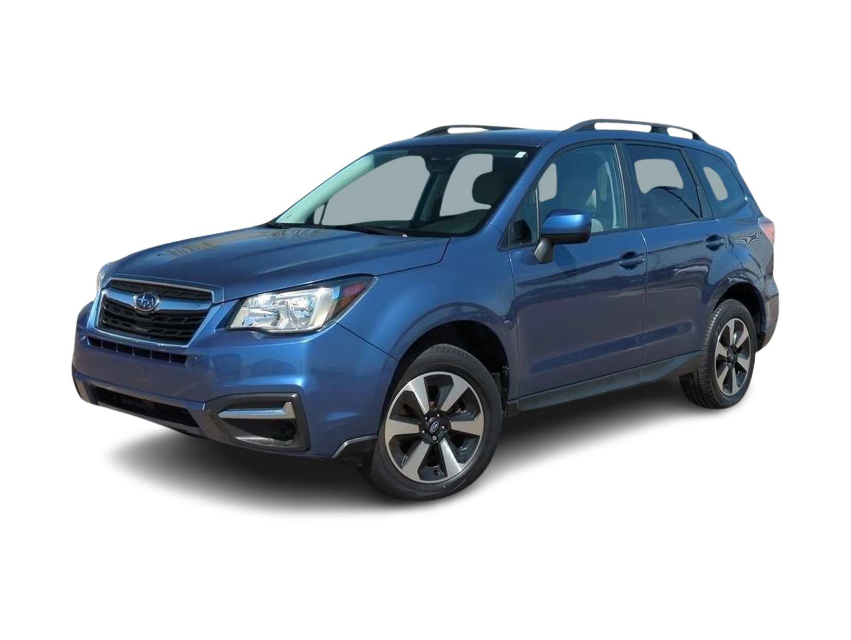 2017 Subaru Forester Premium Hero Image