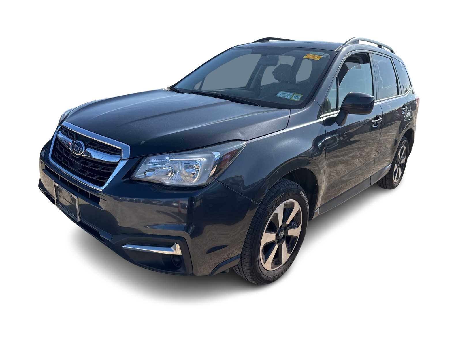 Thumbnail: 2018 Subaru Forester - 1