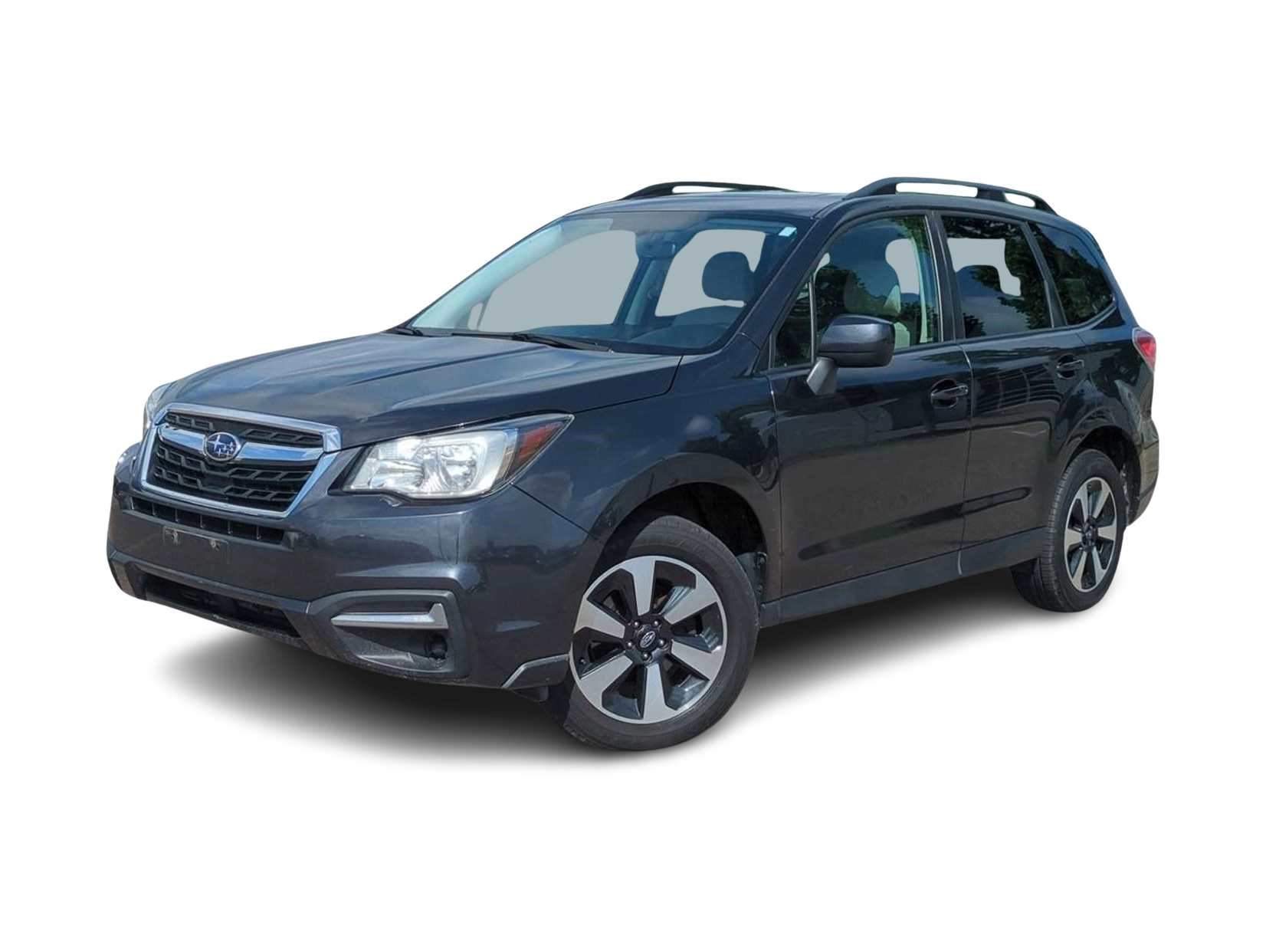 Thumbnail: 2018 Subaru Forester - 1