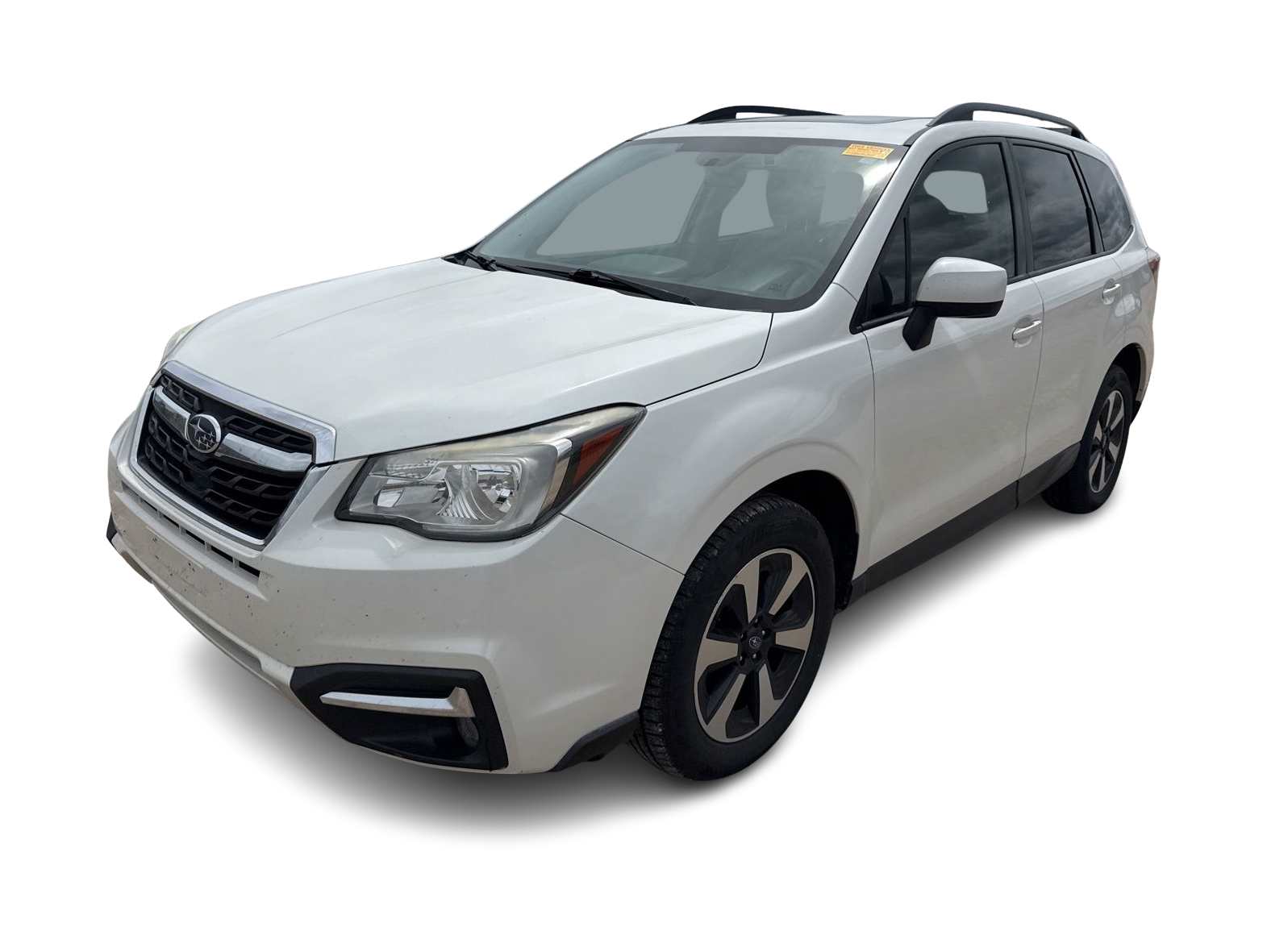 Thumbnail: 2018 Subaru Forester - 1