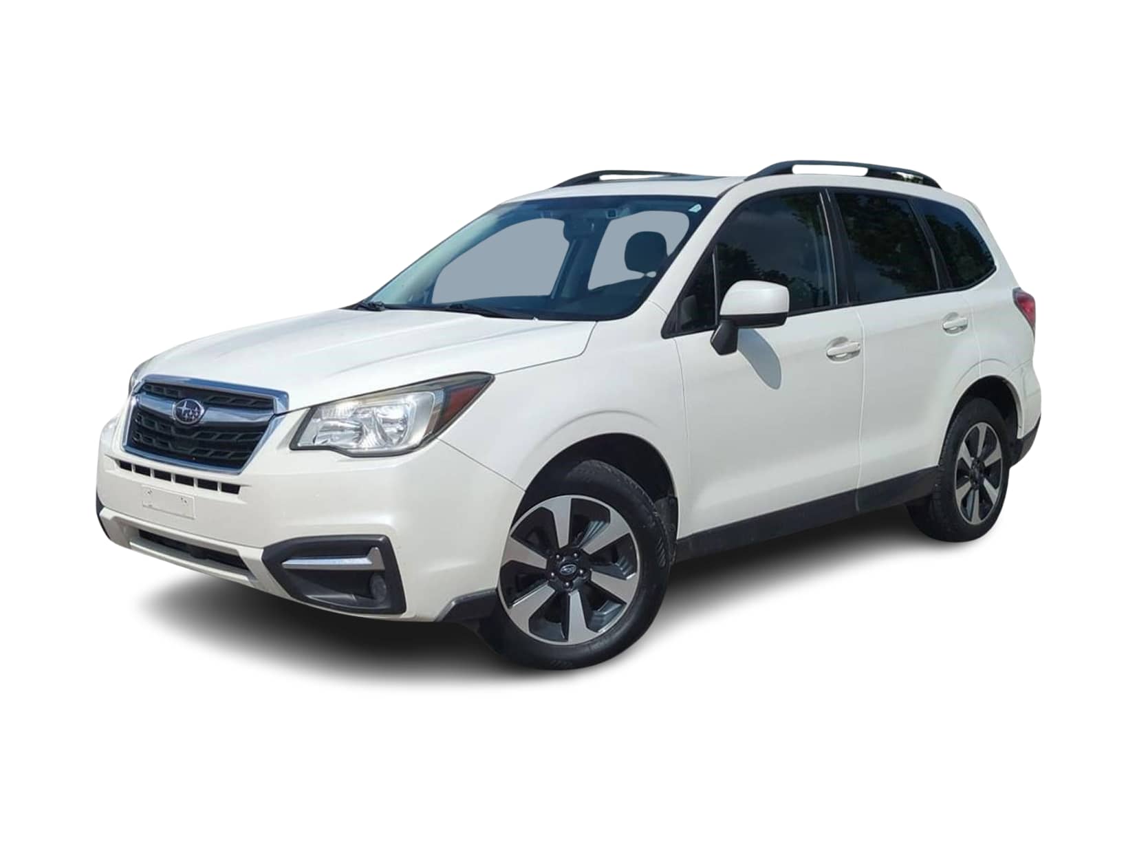 Thumbnail: 2018 Subaru Forester - 1
