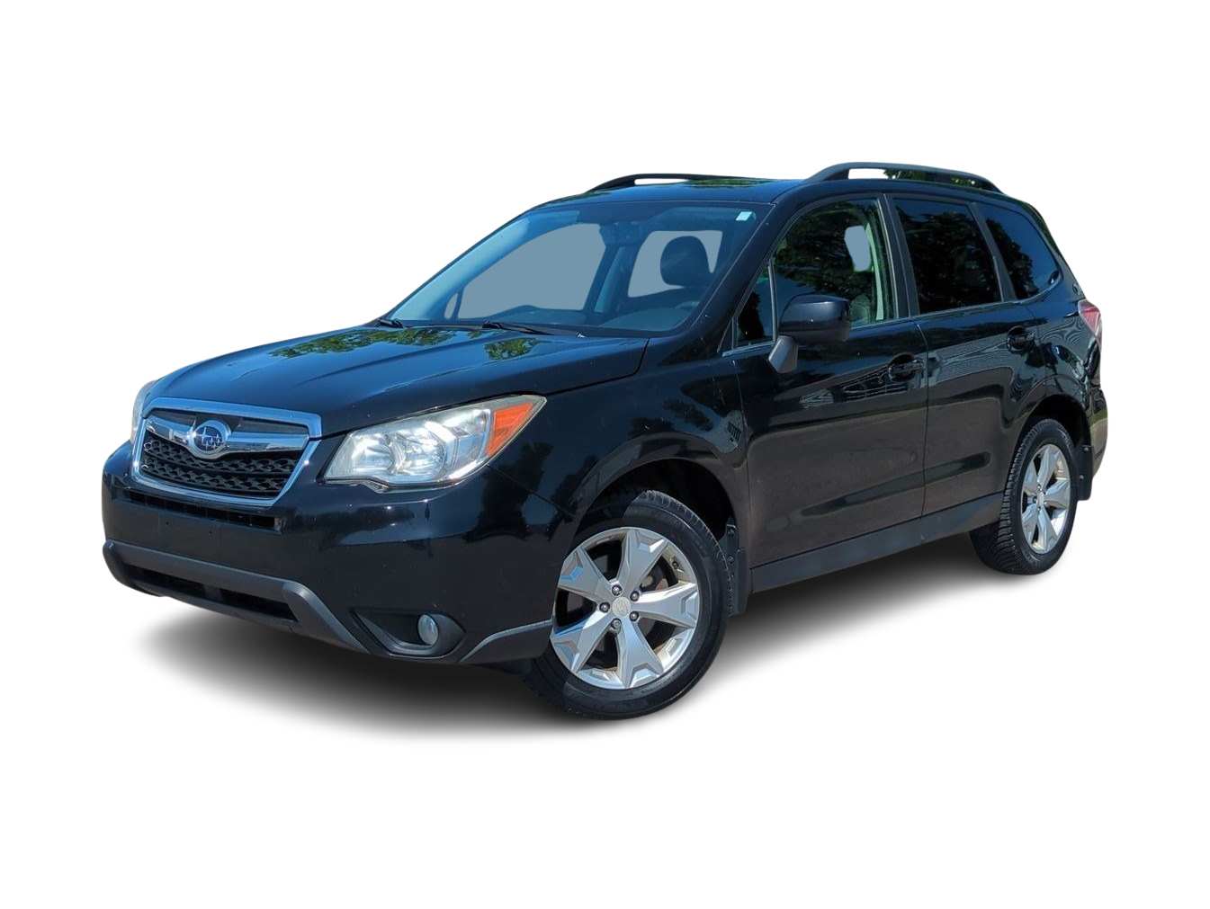 2014 Subaru Forester Limited -
                  Troy, MI