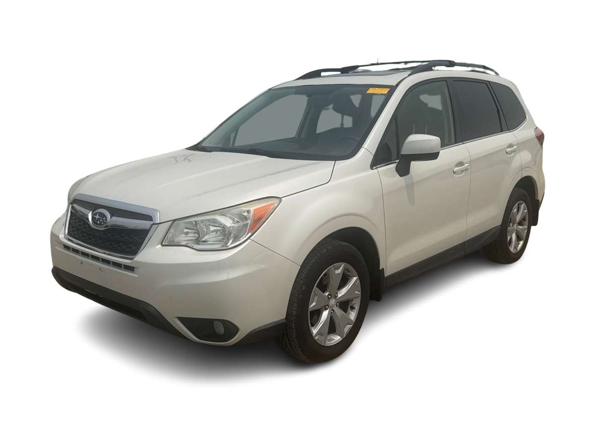 2015 Subaru Forester Limited -
                  Troy, MI