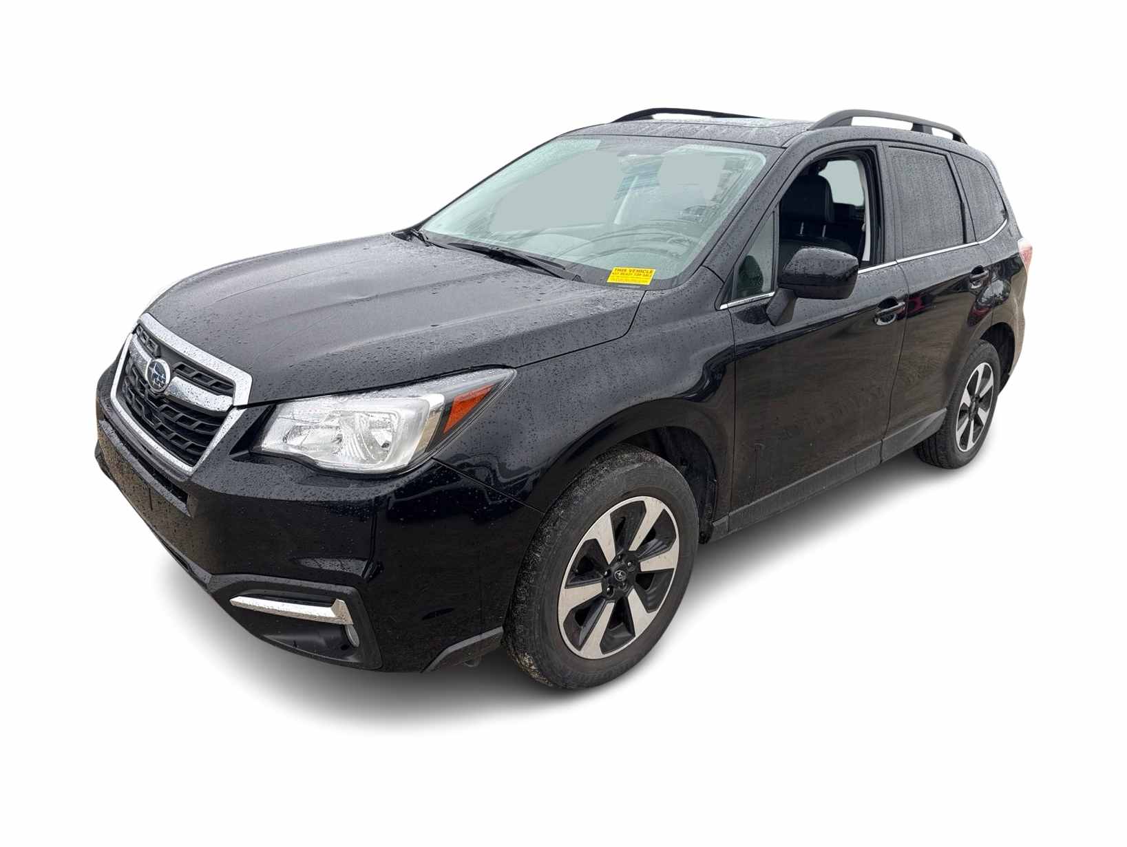Thumbnail: 2018 Subaru Forester - 1