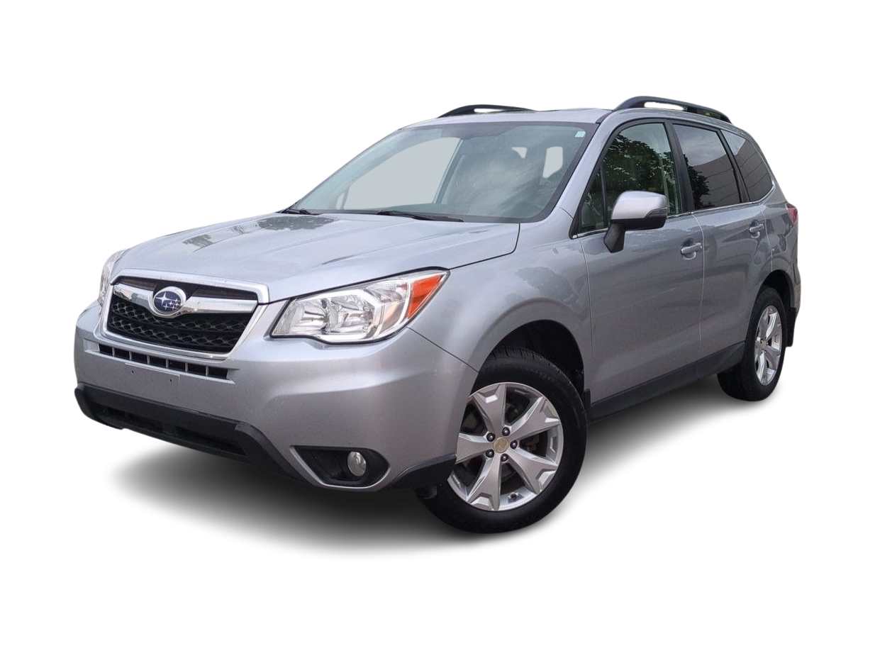 2014 Subaru Forester Touring -
                  Troy, MI