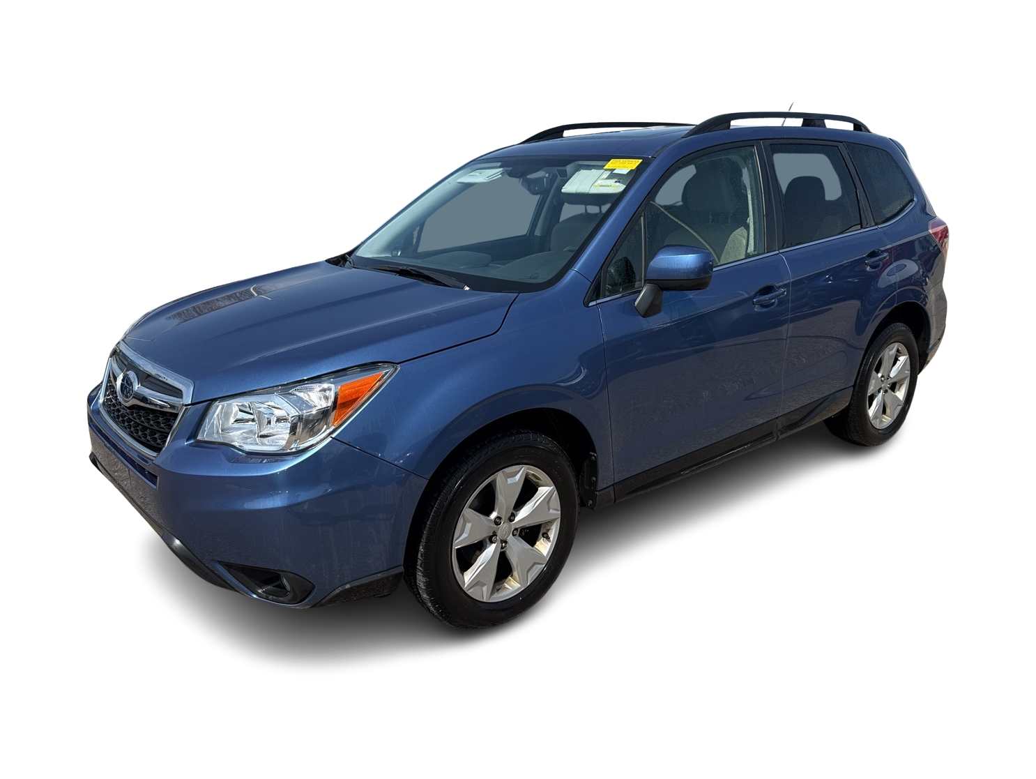 2015 Subaru Forester Limited -
                Troy, MI
