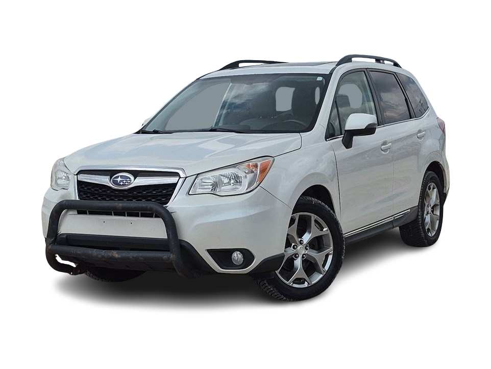2015 Subaru Forester Touring -
                  Troy, MI