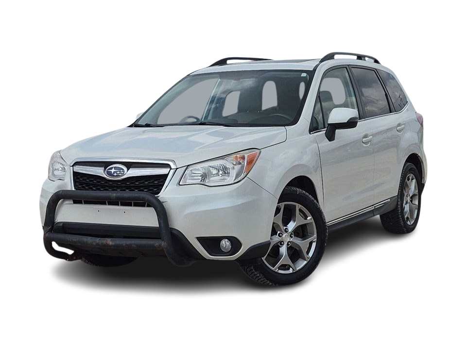 2015 Subaru Forester Touring -
                  Troy, MI