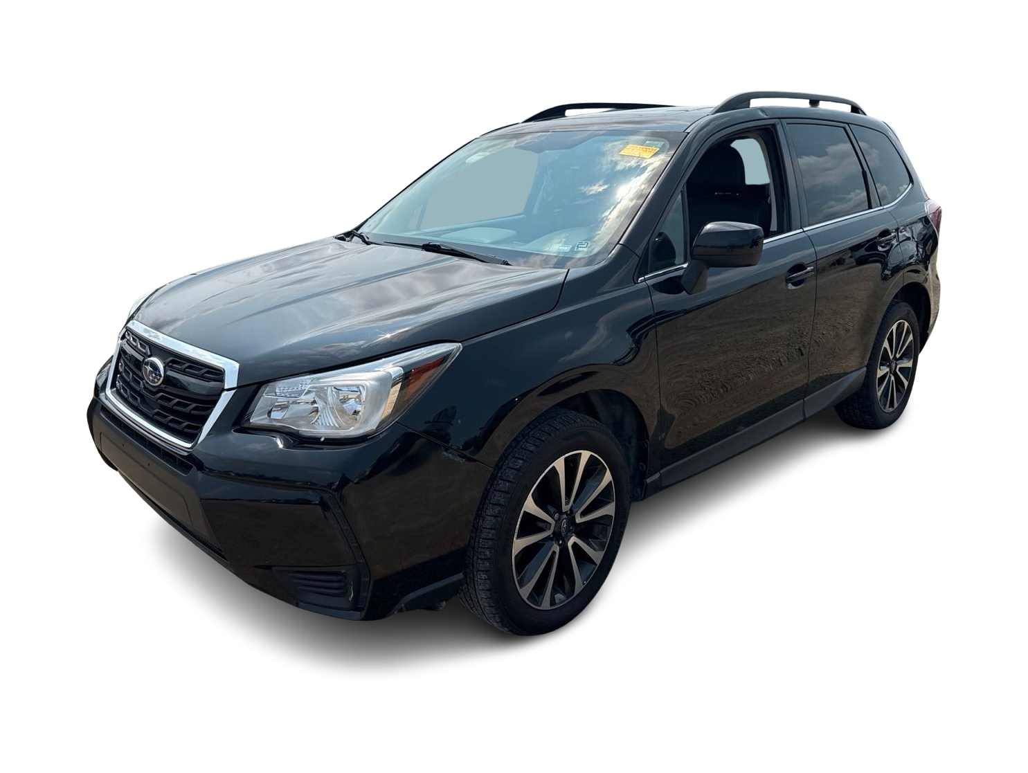 Thumbnail: 2018 Subaru Forester - 1