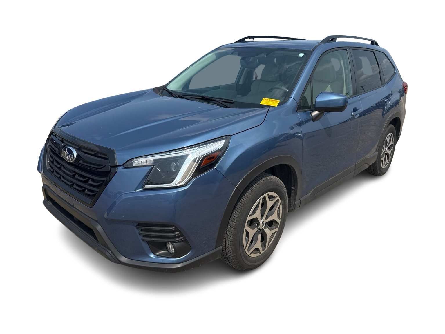 Thumbnail: 2024 Subaru Forester - 1