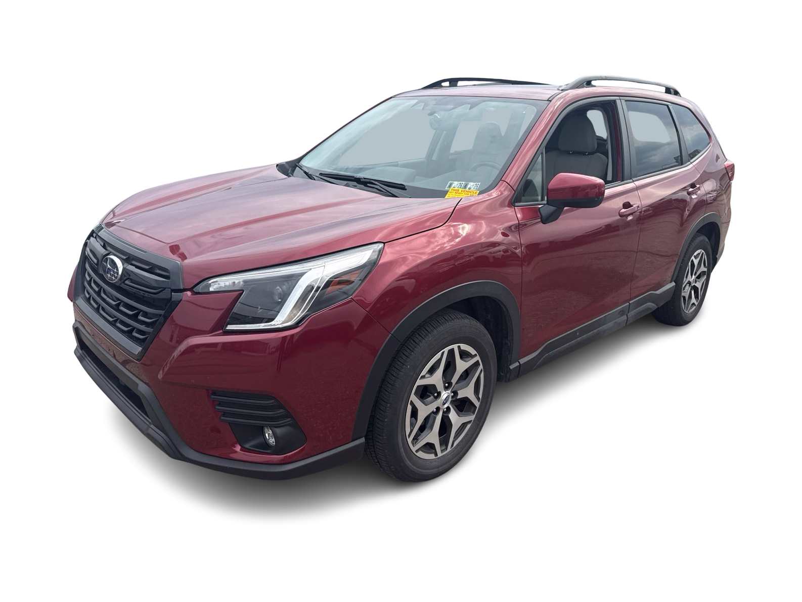 Thumbnail: 2024 Subaru Forester - 1