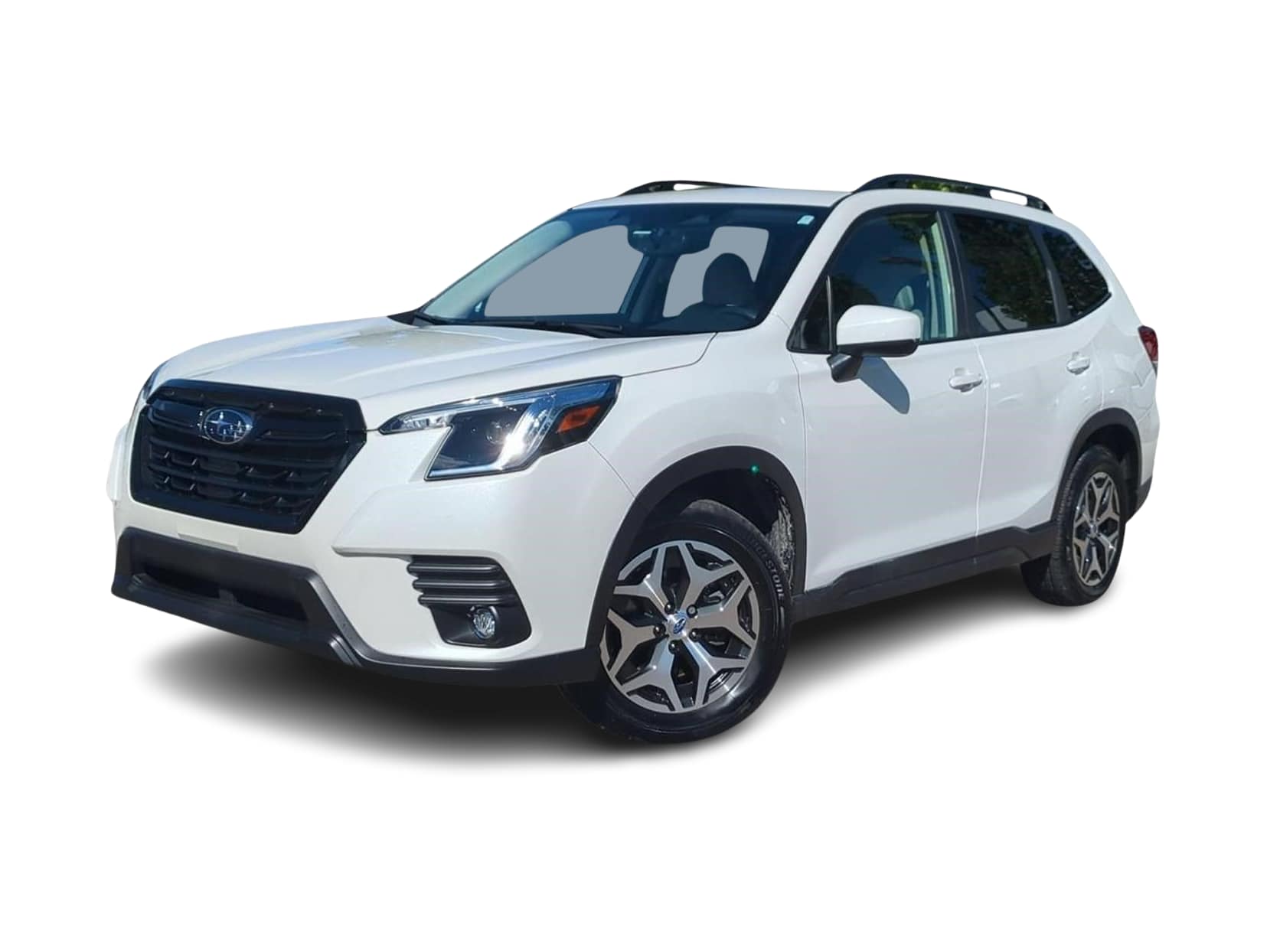 Thumbnail: 2024 Subaru Forester - 1