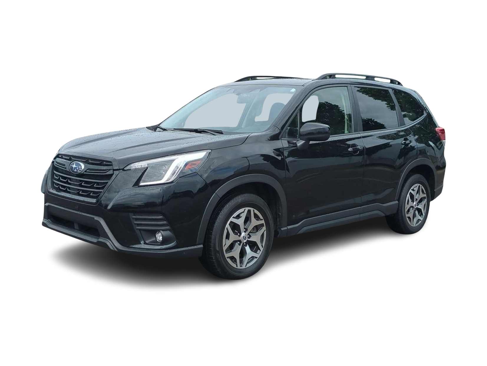 Thumbnail: 2024 Subaru Forester - 1
