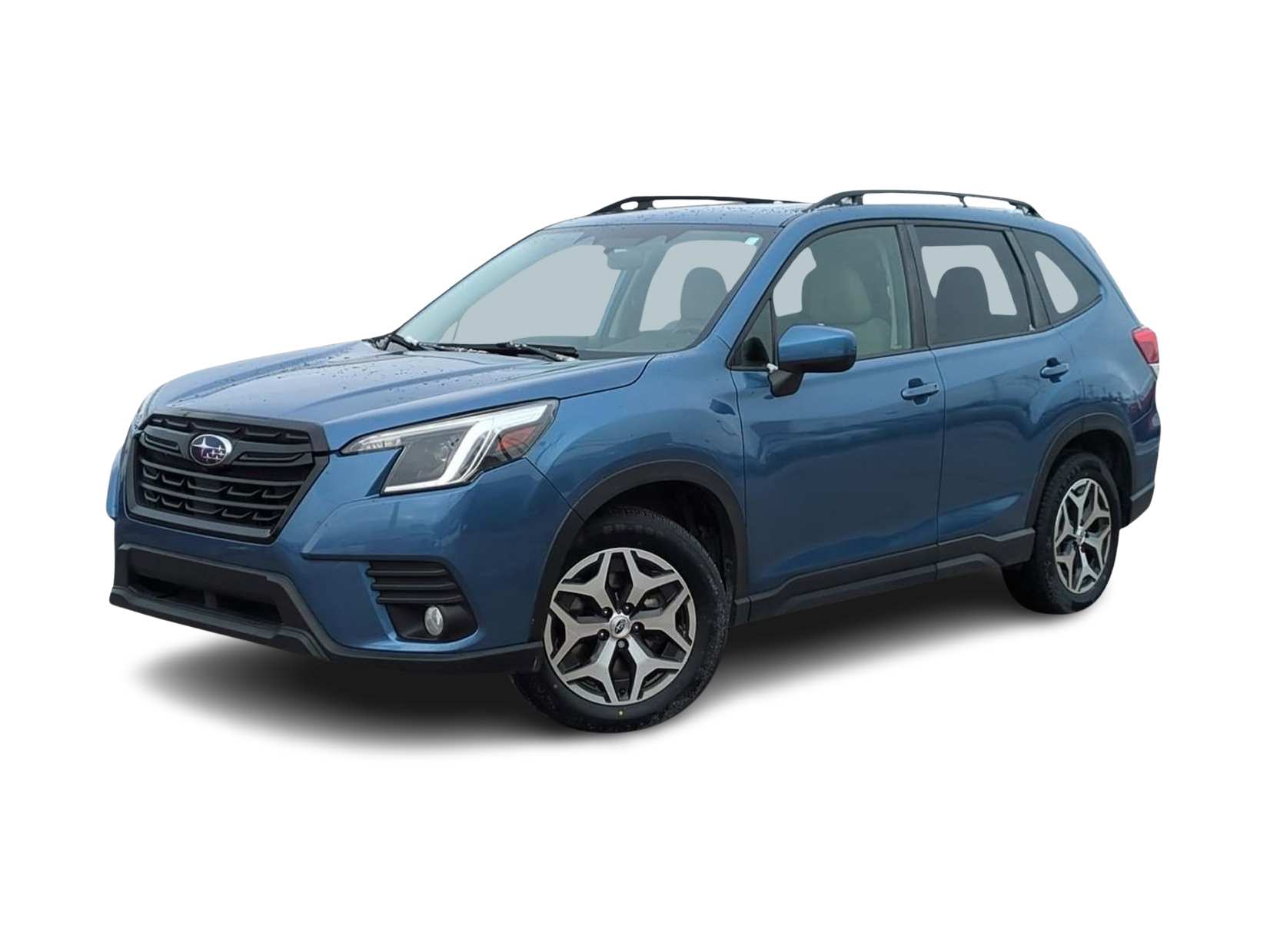 Thumbnail: 2023 Subaru Forester - 1