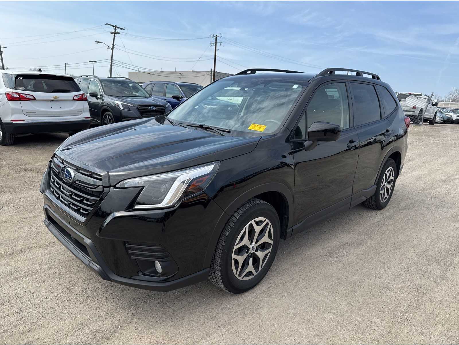 2023 Subaru Forester Premium