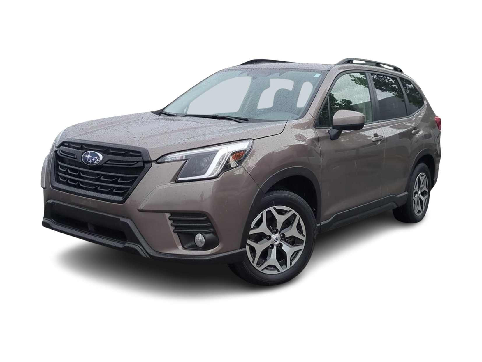 Thumbnail: 2023 Subaru Forester - 1