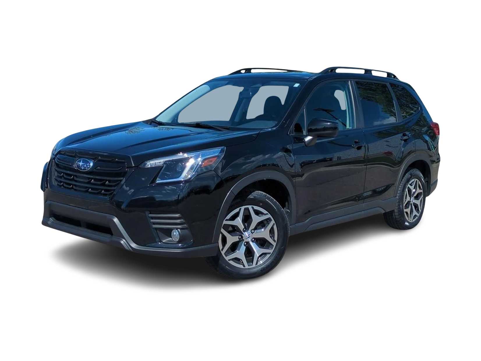 Thumbnail: 2023 Subaru Forester - 1