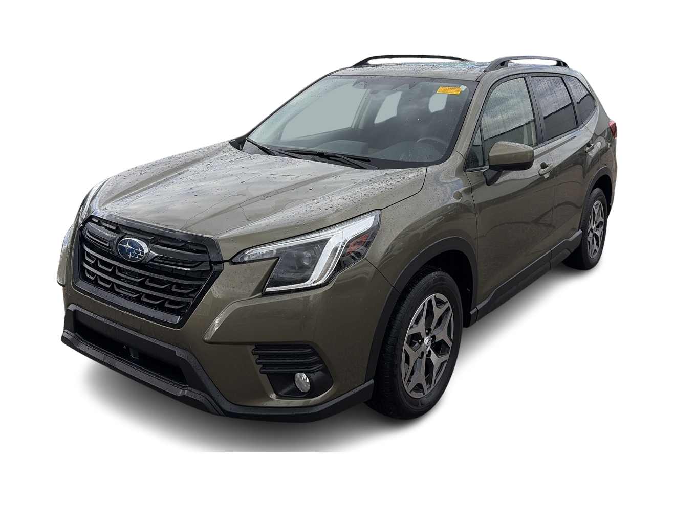Thumbnail: 2023 Subaru Forester - 1
