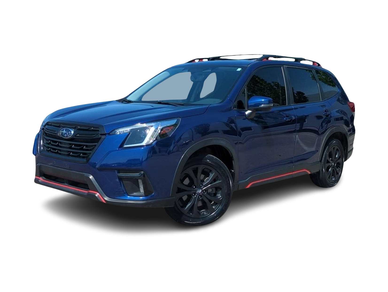Thumbnail: 2024 Subaru Forester - 1