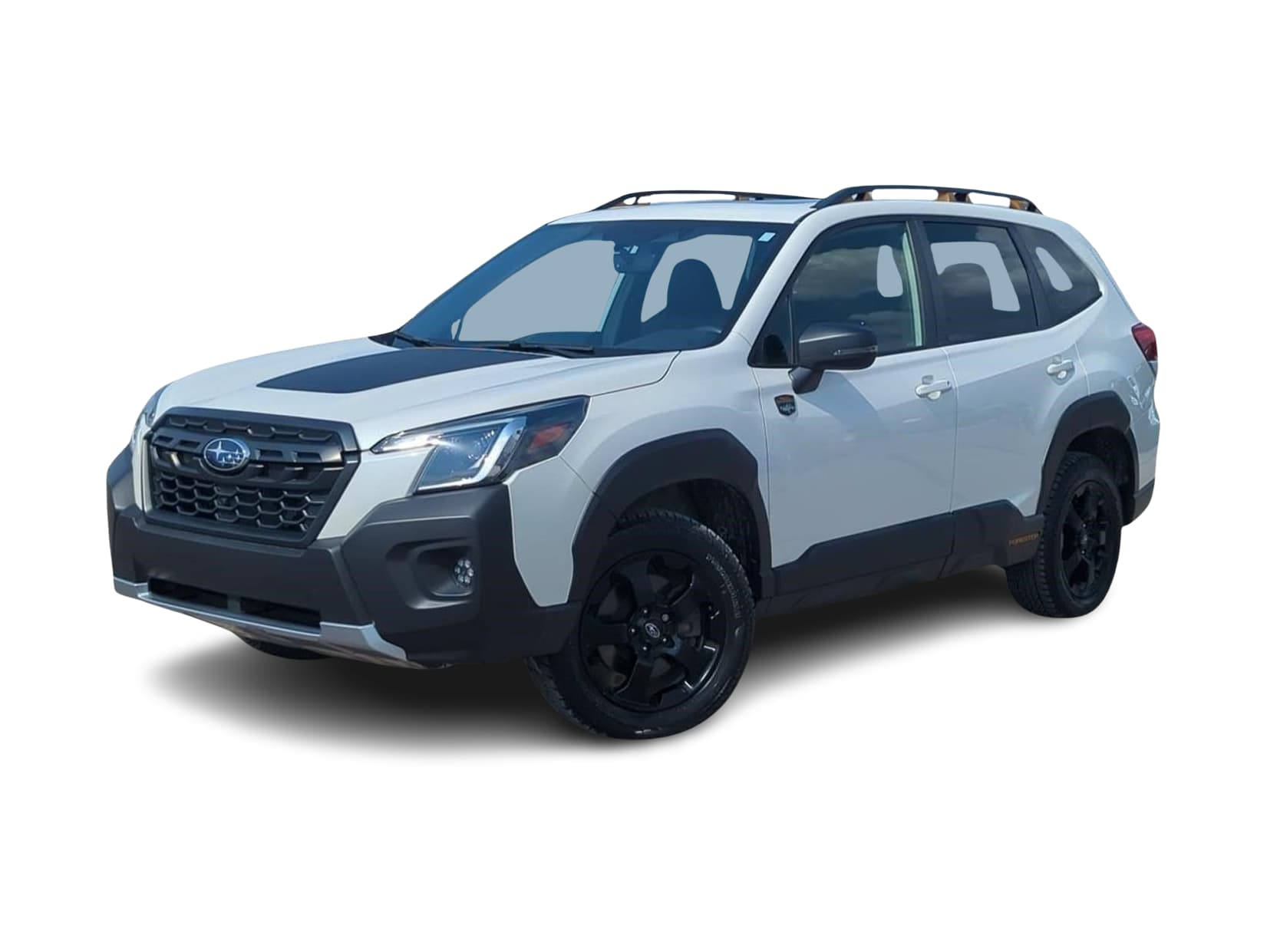 Thumbnail: 2024 Subaru Forester - 1