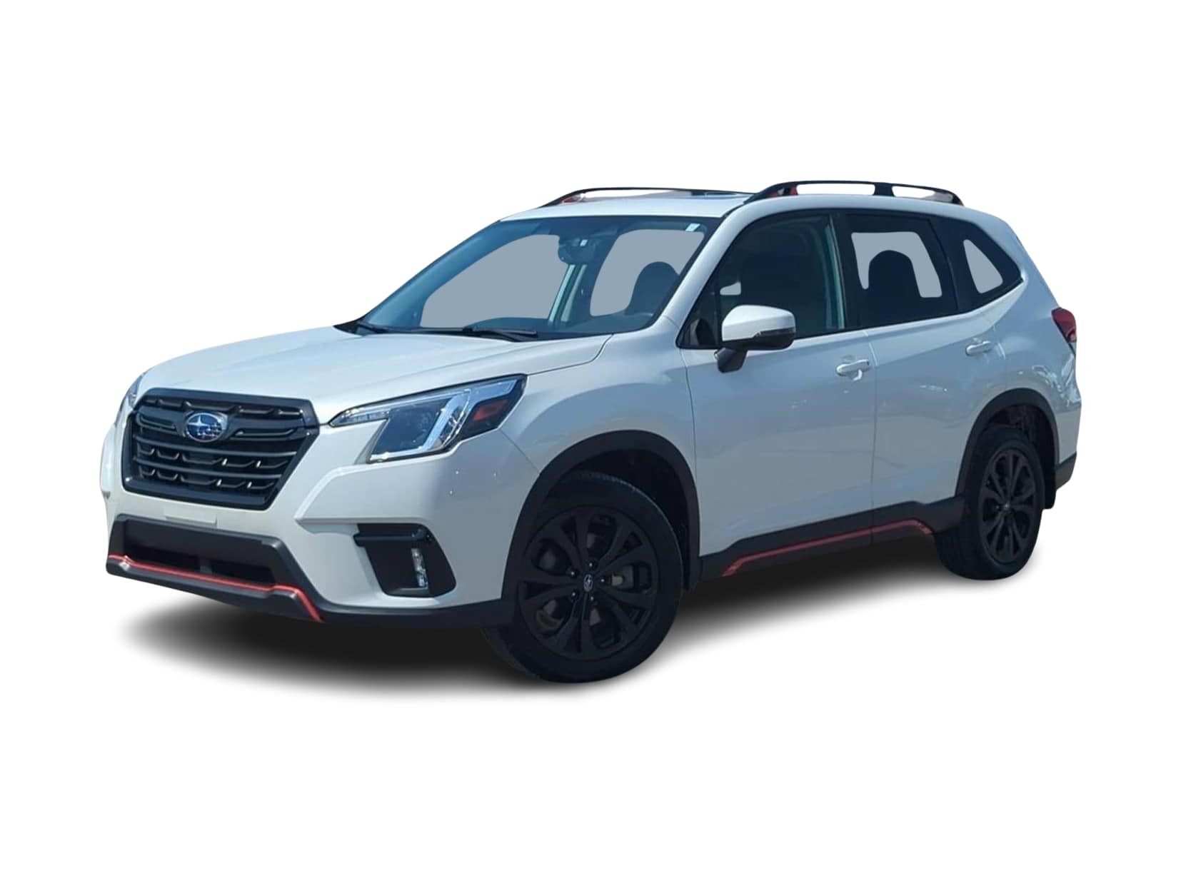 Thumbnail: 2023 Subaru Forester - 1