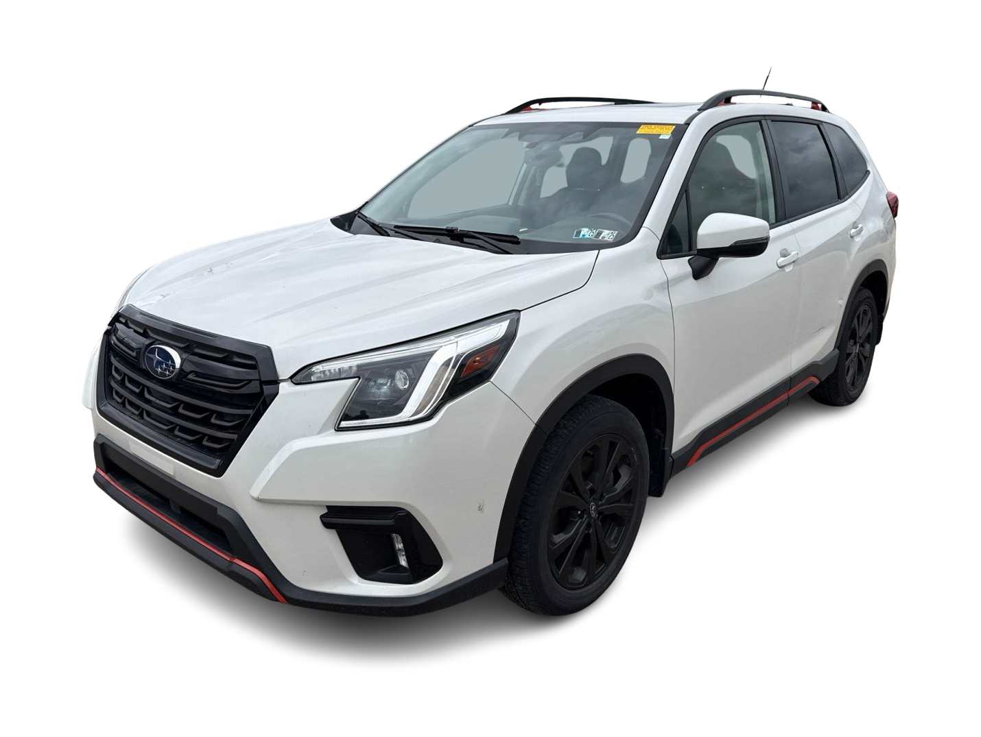 Thumbnail: 2023 Subaru Forester - 1